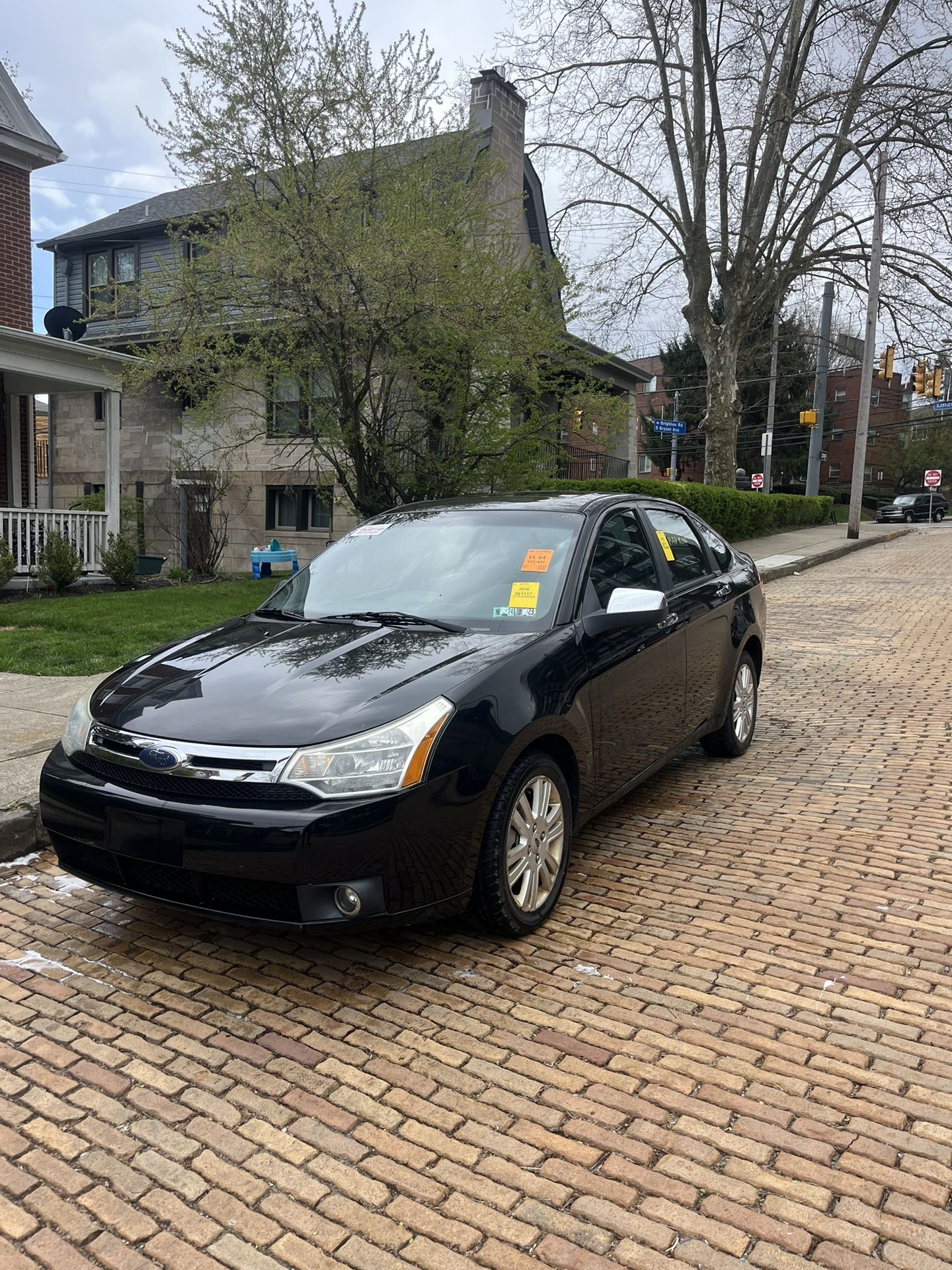 2010 Ford Focus