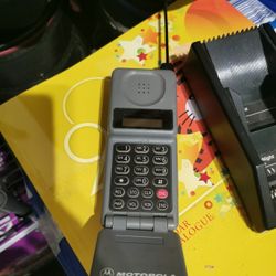 Motorola Flip Phone