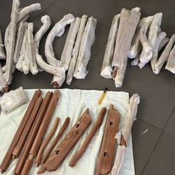 Chinese style chair缅甸花梨木