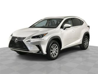 2019 Lexus NX 300