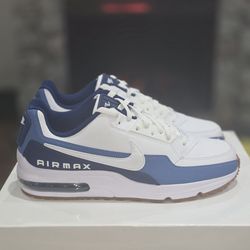 Nike Air Max LTD 3 White Coastal Blue