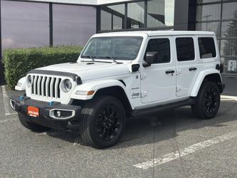2023 Jeep Wrangler 4xe