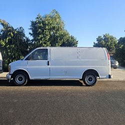 2000 Chevrolet Express