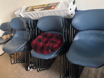 21 chairs for sale