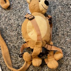 Teddy Bear Backpack