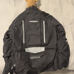 Brand New A.R.C. Motorcycle Jacket & Pants Set – Unworn, Armored, Waterproof (Men’s L/XL)
