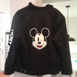 Levi's Mickey Mouse Jacket