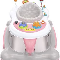 Storkcraft 4-in-1 Activity Walker 