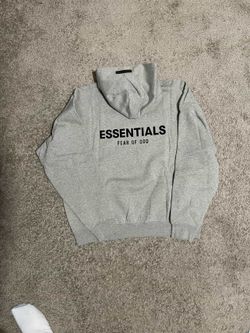 ESSENTIALS HOODIES