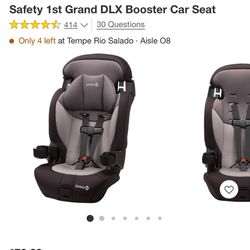 Safety 1st Extra Large Booster Seat