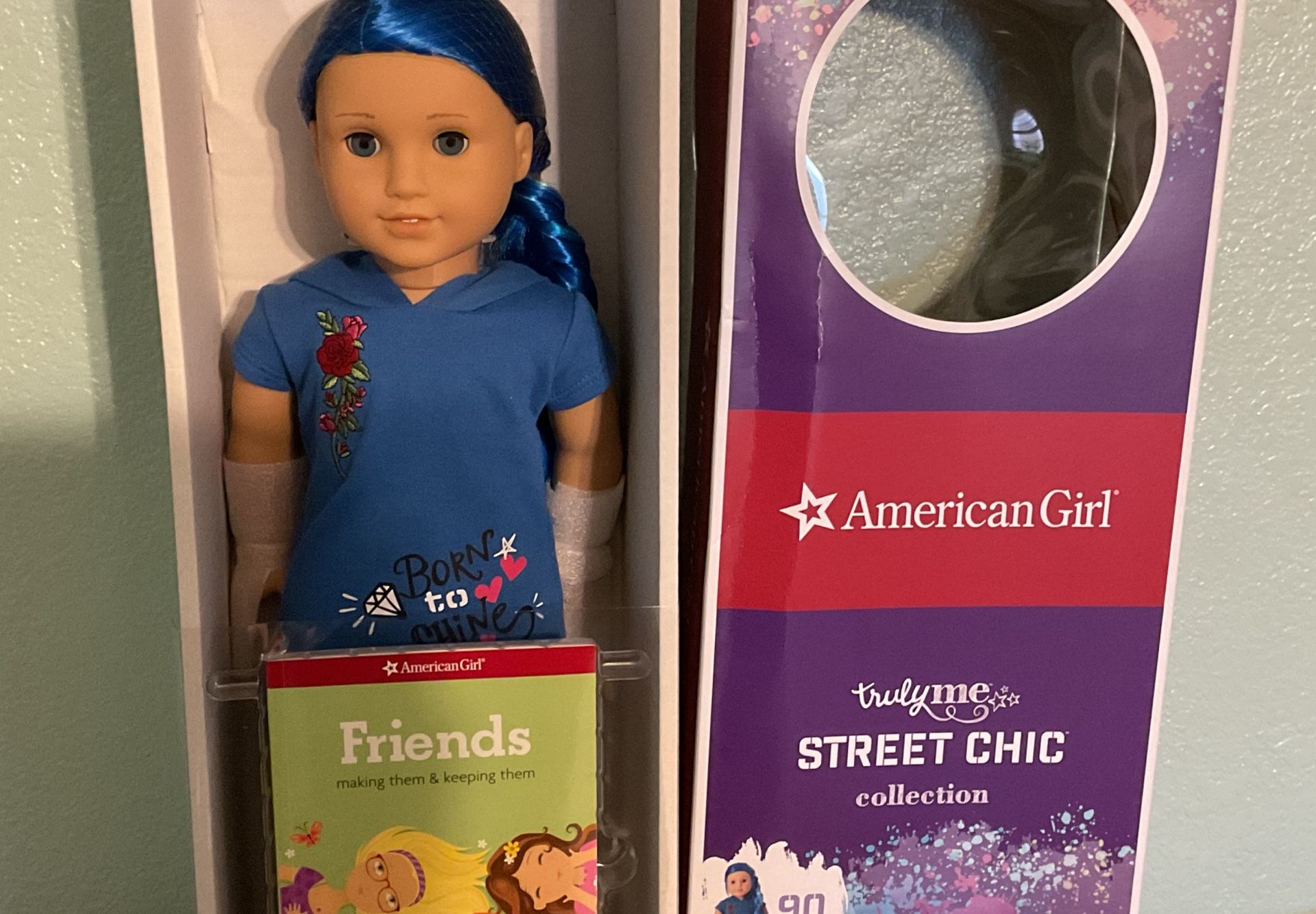 American Girl Doll
