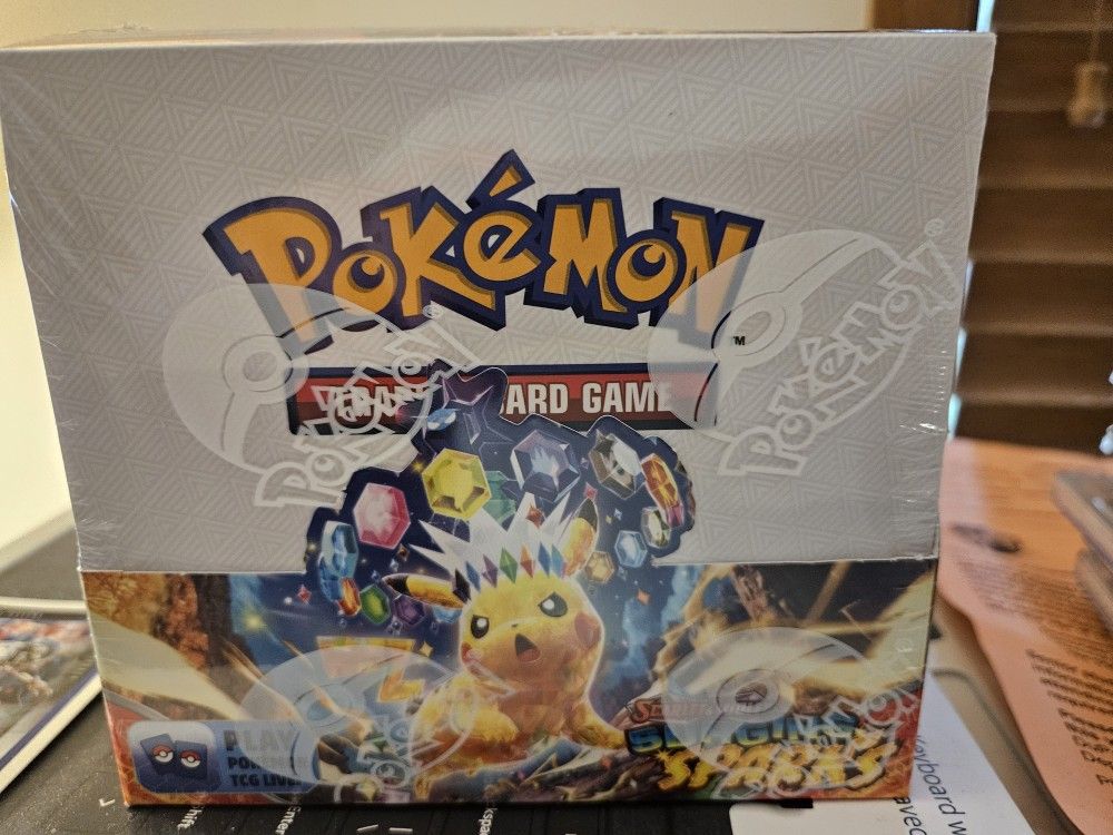 Pokemon Surging Sparks Booster Box