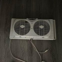 Window Fan 