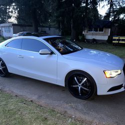 2014 Audi A5