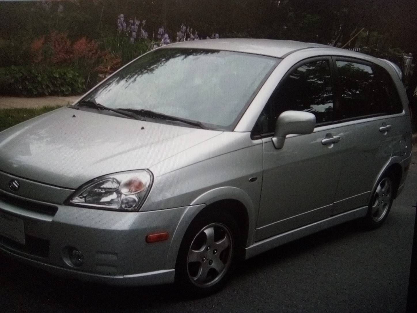 2004 Suzuki Aerio