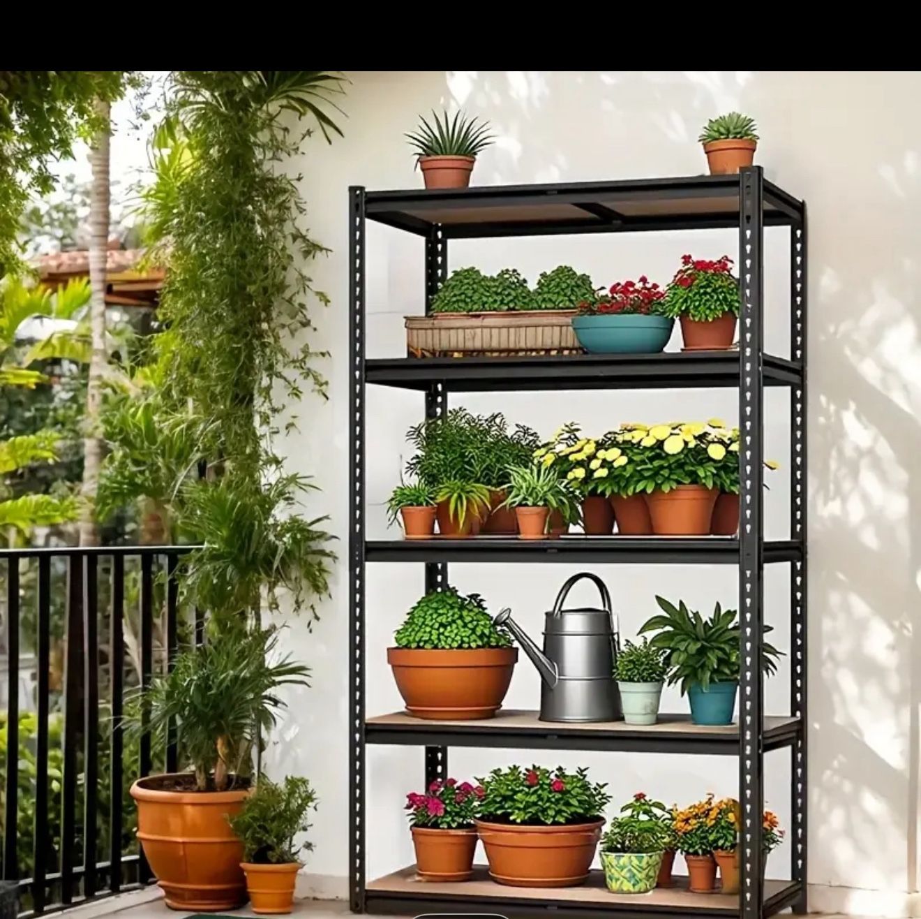 Utility Storage Racks