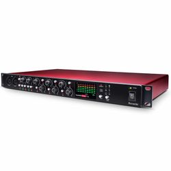Focusrite Scarlett OctoPre 8-Channel Microphone Preamp