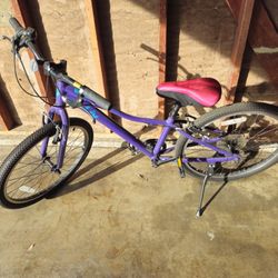 Girls Bike 24" Tires