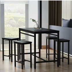 Dining Table set for 4