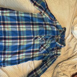 Large Flannel 