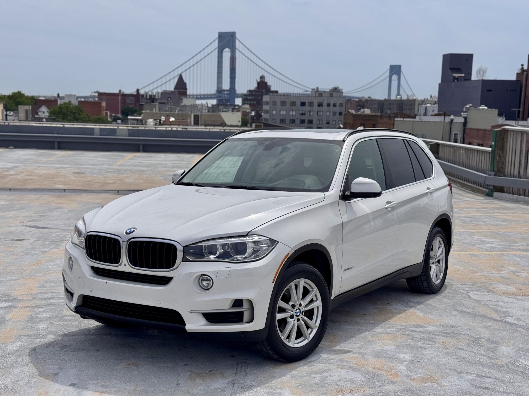2015 BMW X5