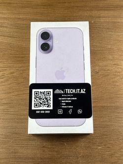 📱 iPhone 17 | 256GB | Lavender | Unlocked (Any Carrier)