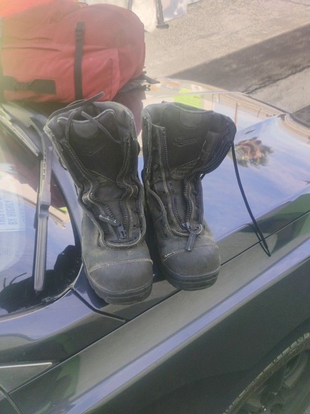 Danner Station Boots 
