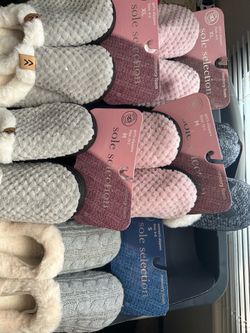 Girls/women’s slippers