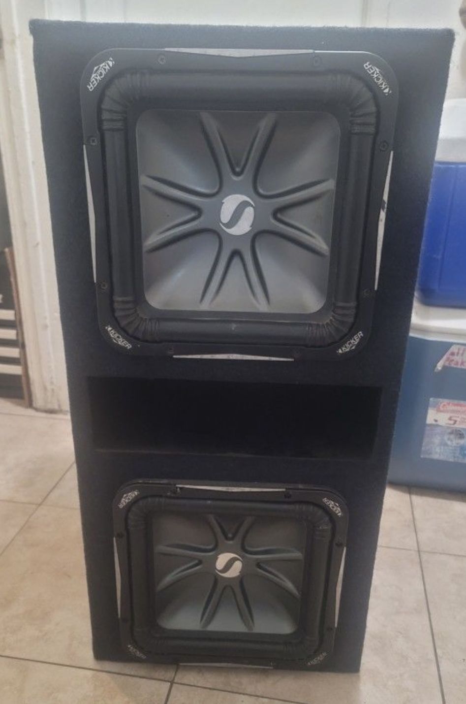Kicker Subwoofer