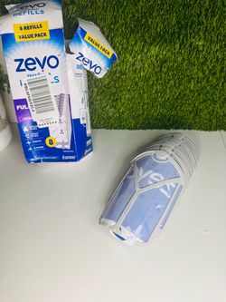 Zevo refills! 8 pack! Brand new!