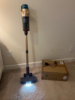 SMOTURE CORDLESS VACUUM CLEANER