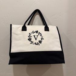 Canvas Tote