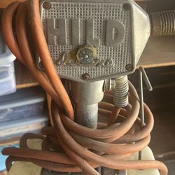 Hild Commercial Floor Buffer / Polisher – Heavy Duty