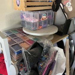 Pearler Beads + Supplies