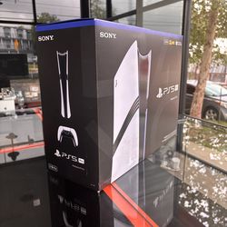 PS5 Pro 2TB! Sealed in box! We offer financing!