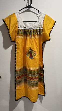Vestidos Del Día De La Virgen De Guadalupe 