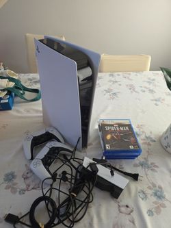 PS5 Disc Edition
