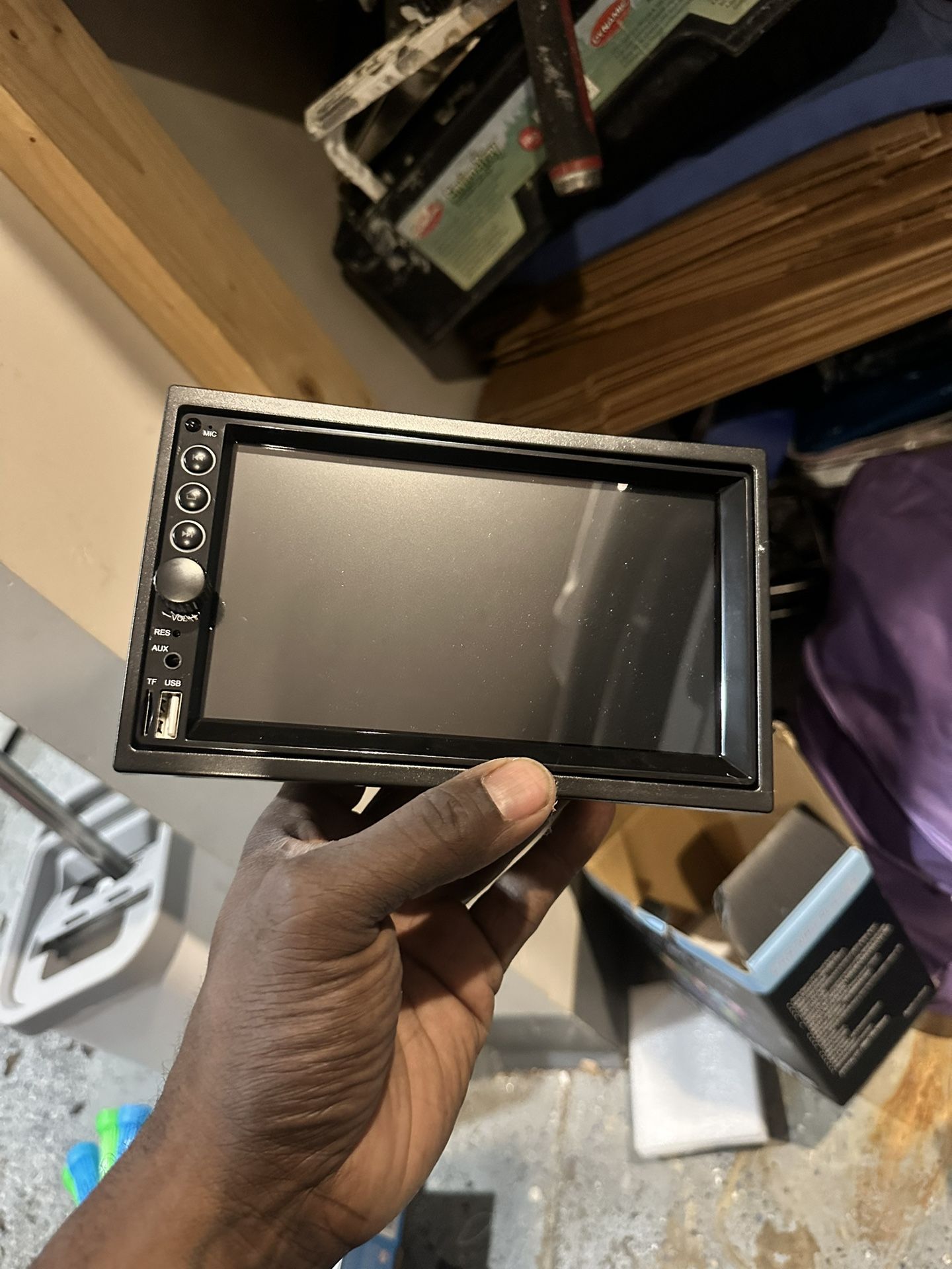 Car Radio