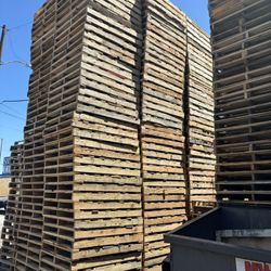 48x40 2way Pallets