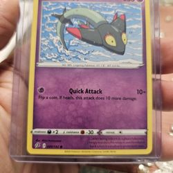 Pokémon Dreepy Card 