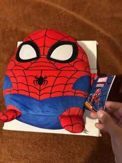 Mattel Marvel Cuutopia Plush Figure