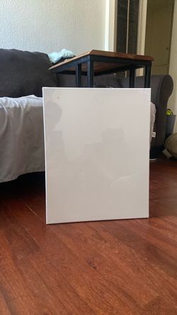 Blank Stretched Canvas for Painting