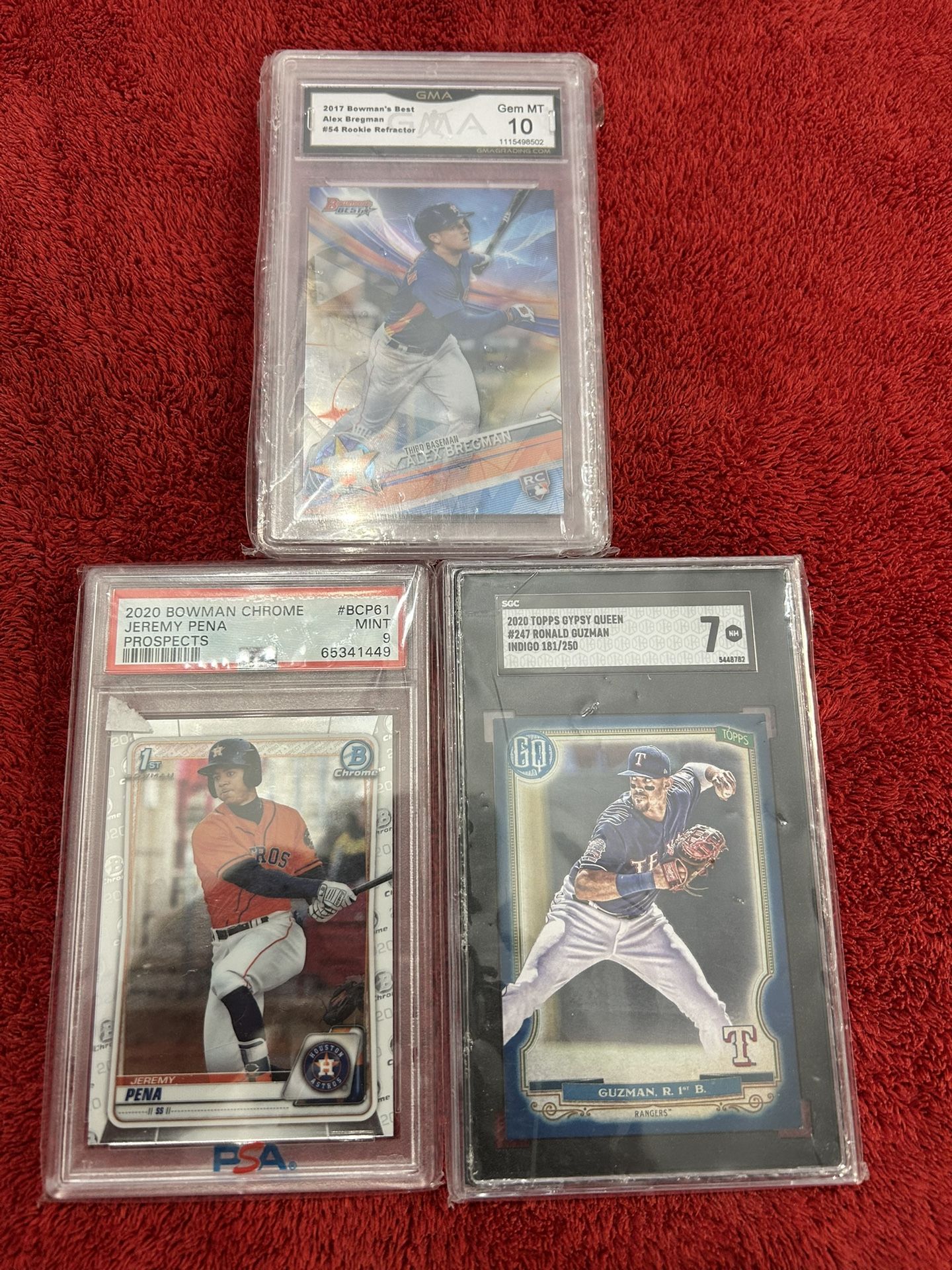 Baseball Card Lot