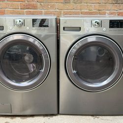 💥Washer And Electric Dryer Set💥lavadora Y Secadora Electrica💥