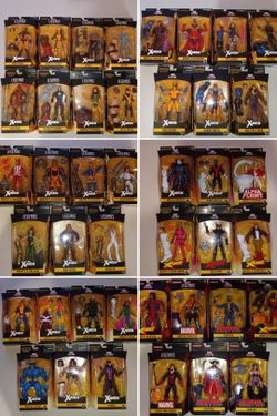 Marvel Legends Lot