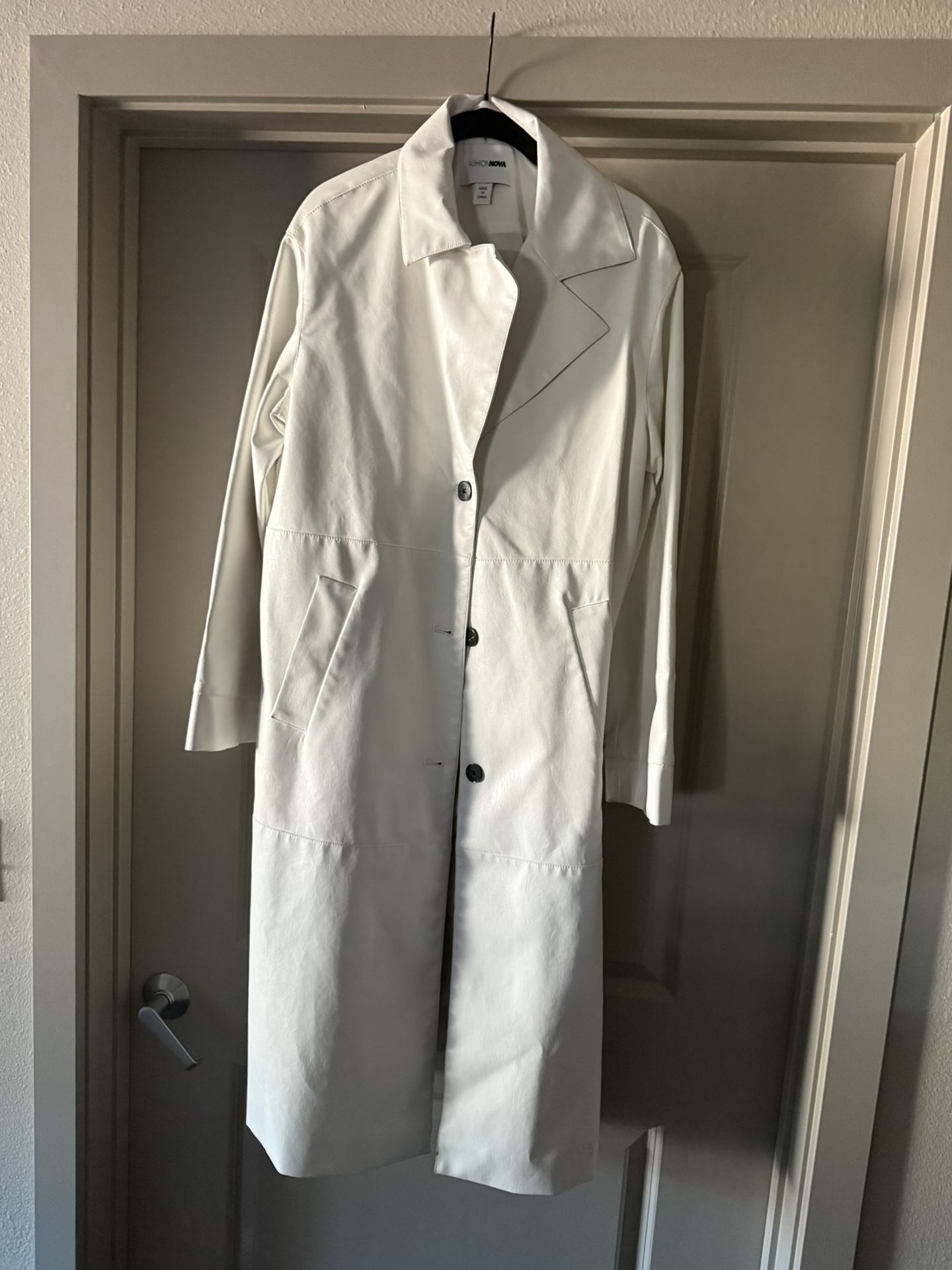 Fashion Nova Trench