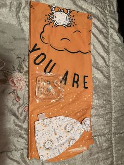 Baby Swaddle Gift Set Astrological Sign Is Cancer