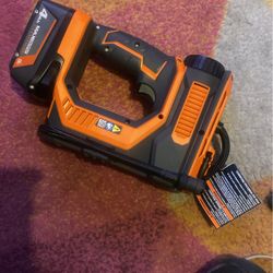 Ridged Air Compressor 