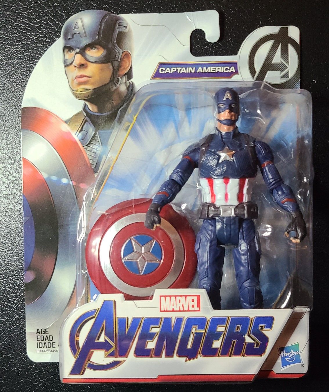 Disney Marvel Captain America Hasbro