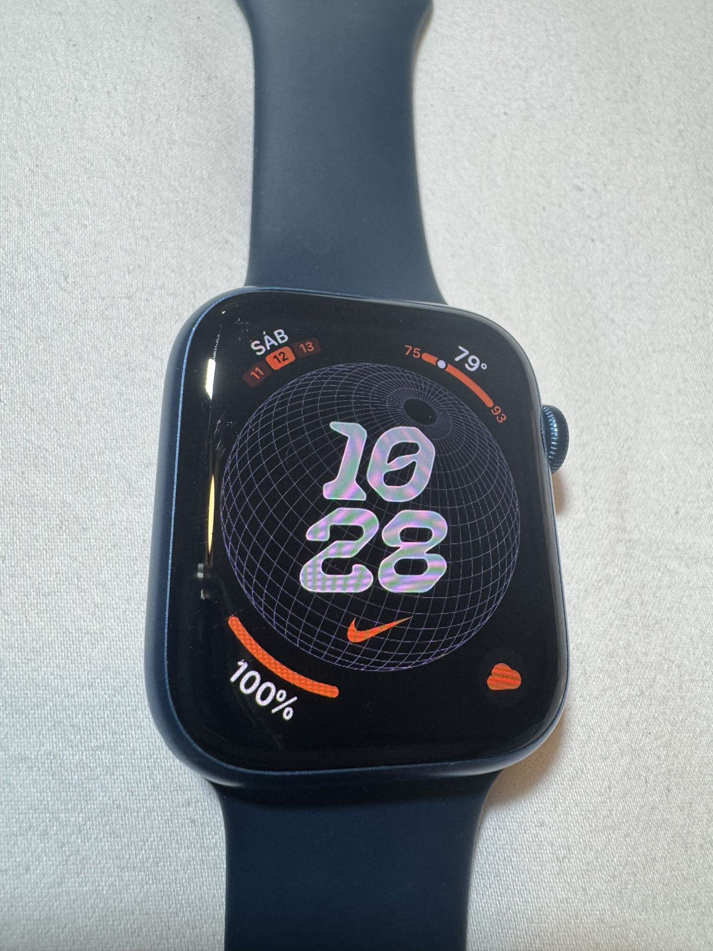 Apple Watch Series 7 GPS